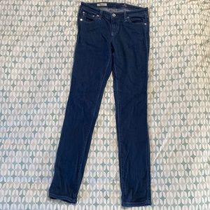AG Adriano Goldschmied Skinny Legging Jean
